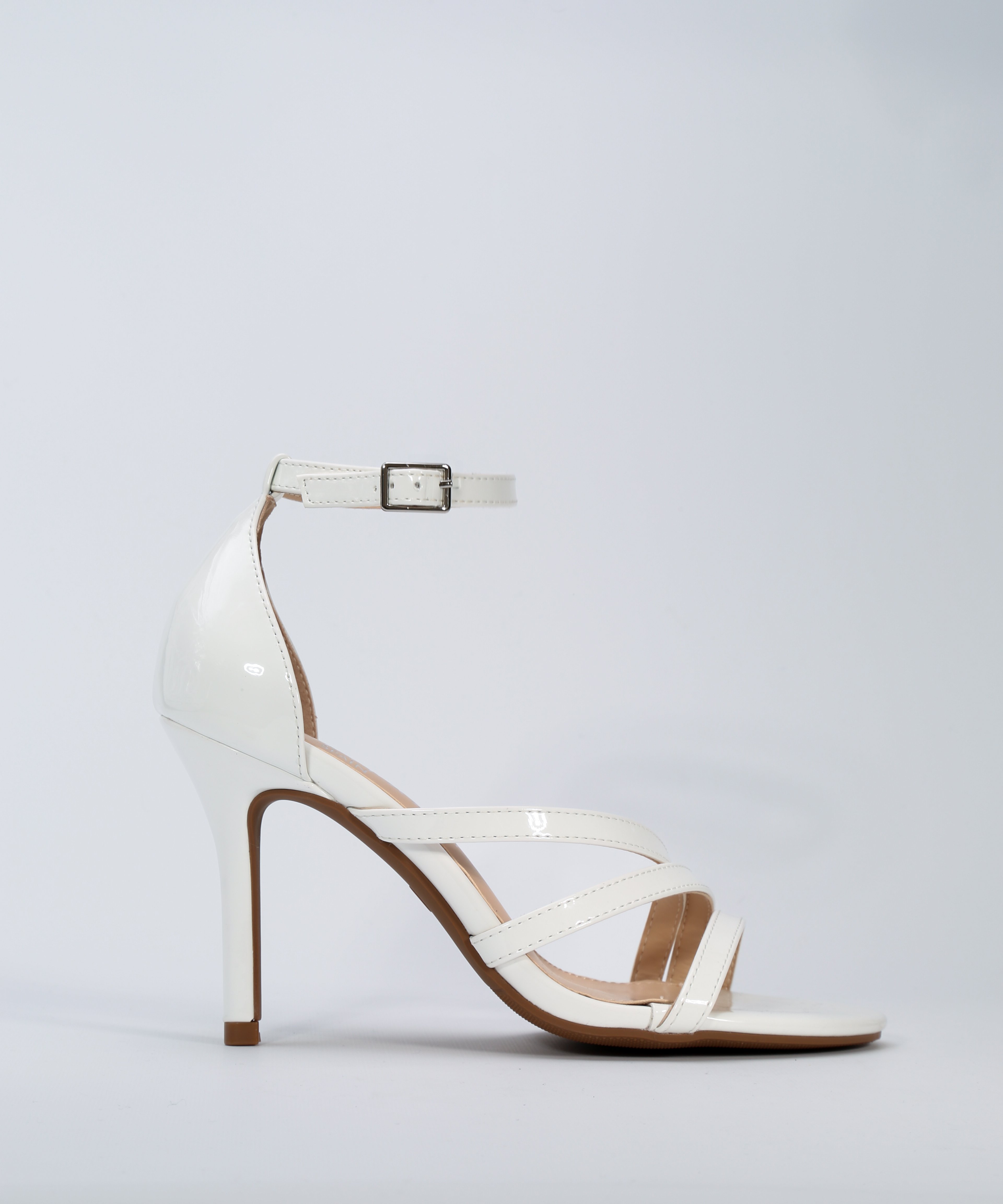 Sandalias tacón fino